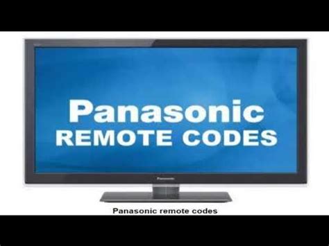 code for panasonic tv sky remote|Iba pa.